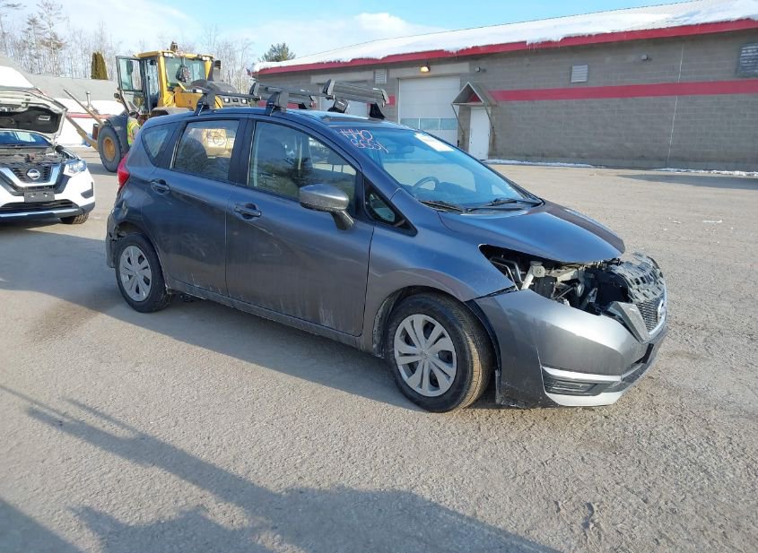 2017 NISSAN VERSA NOTE S PLUS photo