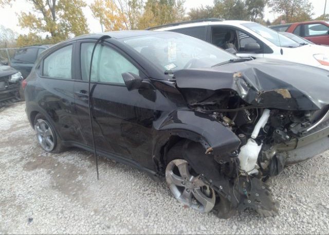 2021 HONDA HR-V (VIN: 3CZRU6H33MM723769)