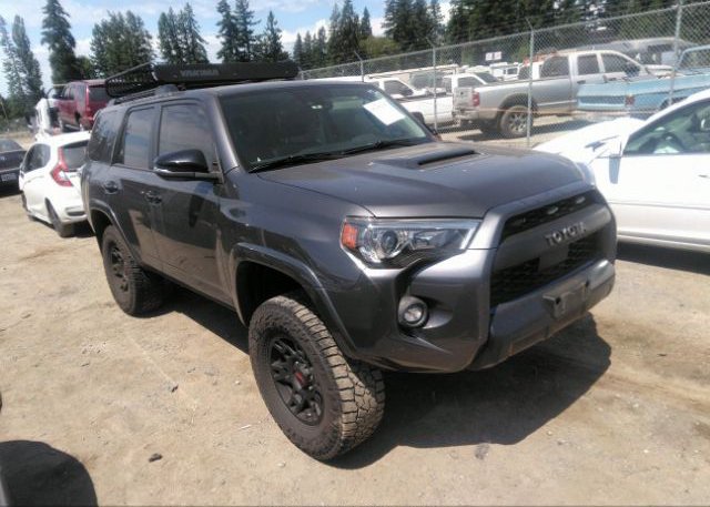2021 TOYOTA 4RUNNER (VIN: JTEHU5JR3M5885719)