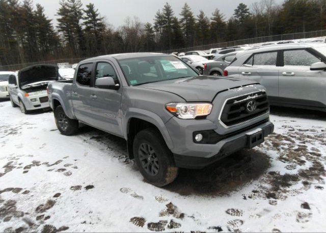 2021 TOYOTA TACOMA 4WD (VIN: 3TMDZ5BN3MM112078)