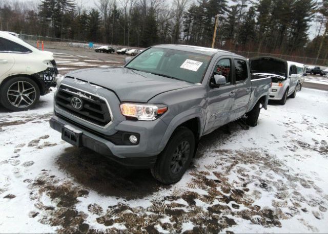 2021 TOYOTA TACOMA 4WD(VIN: 3TMDZ5BN3MM112078