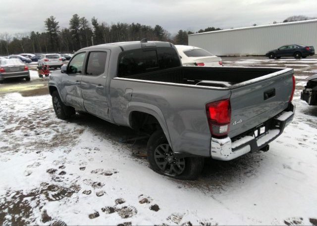 2021 TOYOTA TACOMA 4WD(VIN: 3TMDZ5BN3MM112078