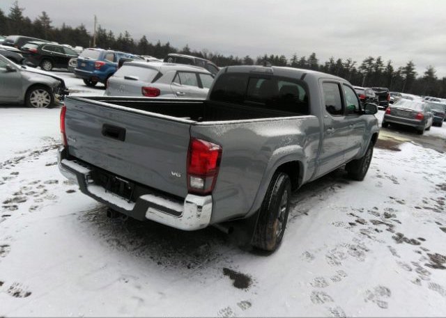 2021 TOYOTA TACOMA 4WD(VIN: 3TMDZ5BN3MM112078