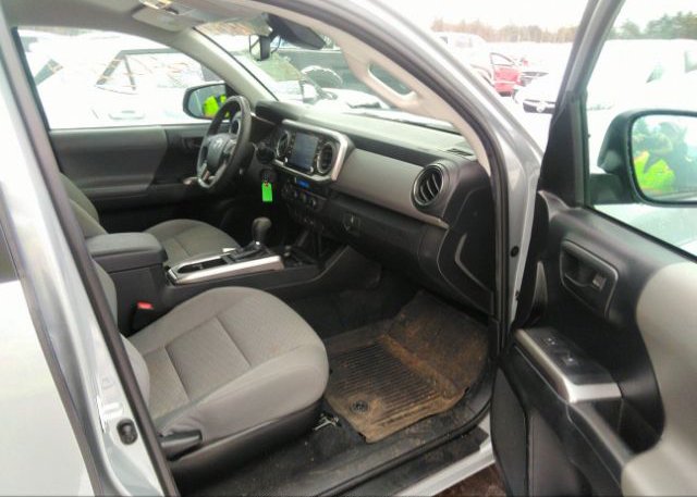 2021 TOYOTA TACOMA 4WD(VIN: 3TMDZ5BN3MM112078