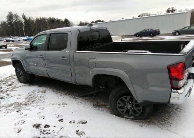 2021 TOYOTA TACOMA 4WD(VIN: 3TMDZ5BN3MM112078