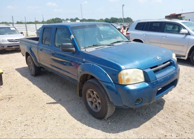 1N6ED29X14C478239 2004 NISSAN FRONTIER 2WD