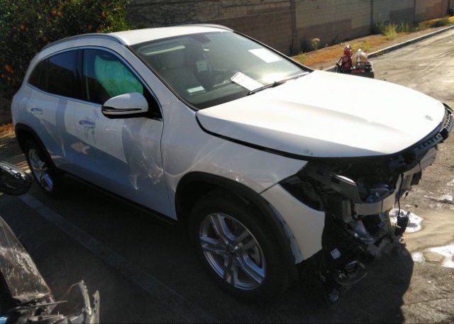 2023 MERCEDES-BENZ GLA (VIN: W1N4N4GBXPJ517577)