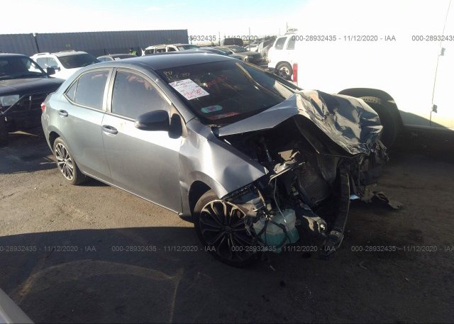 5YFBURHE7EP171438 2014 TOYOTA COROLLA