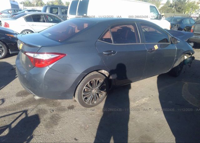 цена в сша 2014 TOYOTA COROLLA 5YFBURHE7EP171438