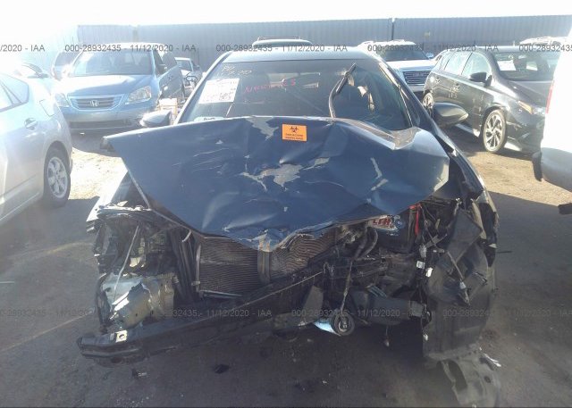5YFBURHE7EP171438 2014 TOYOTA COROLLA