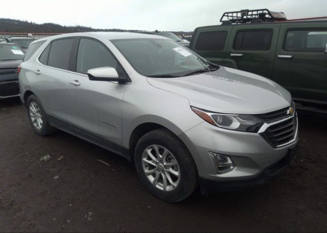 2021 CHEVROLET EQUINOX (VIN: 3GNAXTEV9MS136333)