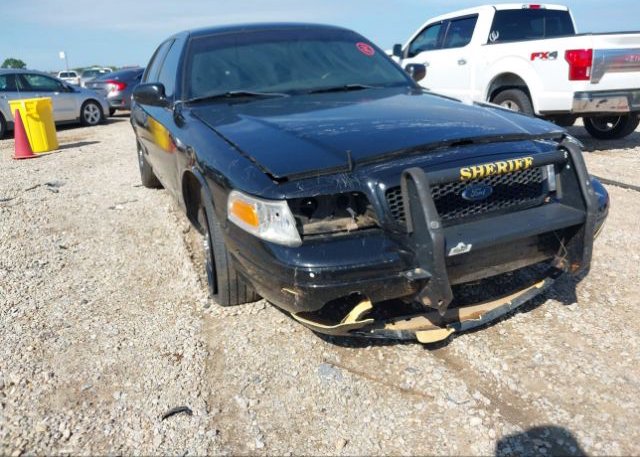 2FABP7BV6BX118814 2011 FORD CROWN VICTORIA