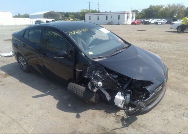 2022 TOYOTA PRIUS (VIN: JTDL9MFU5N3036180)