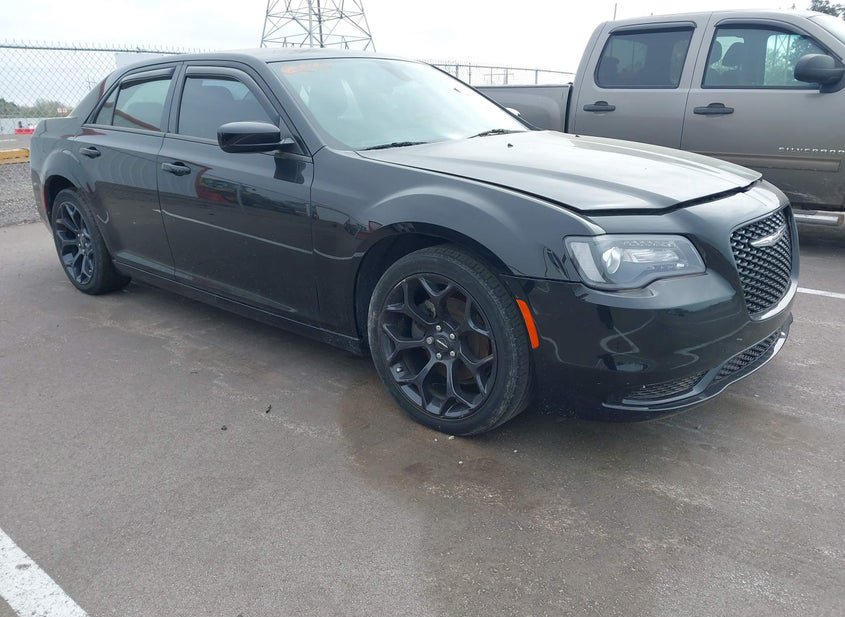2019 Chrysler 300 3.6L photo