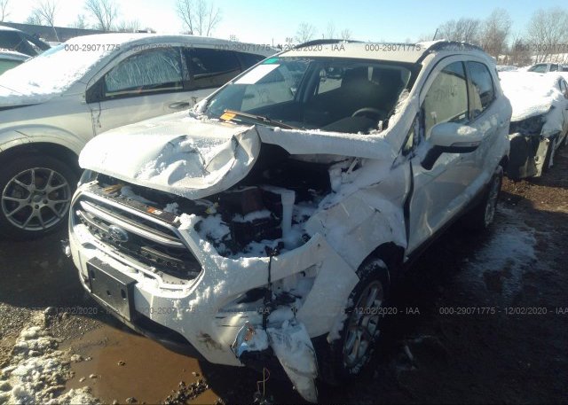 из сша 2020 FORD ECOSPORT MAJ6S3GL8LC369915