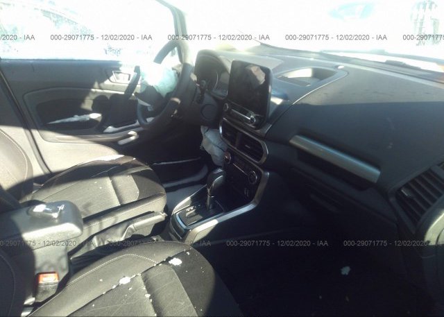 пригнать из сша 2020 FORD ECOSPORT MAJ6S3GL8LC369915