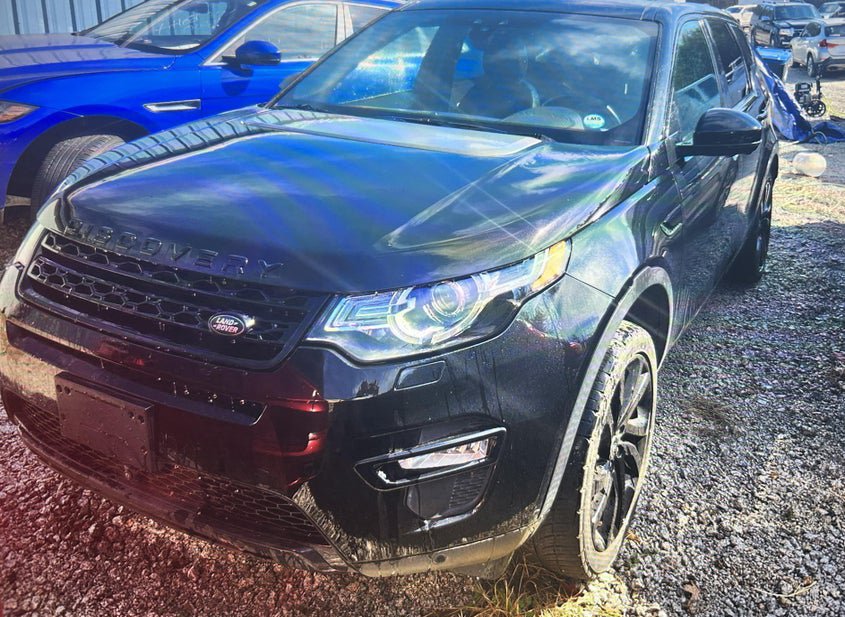 2016 LAND ROVER DISCOVERY SPORT HSE LUX photo