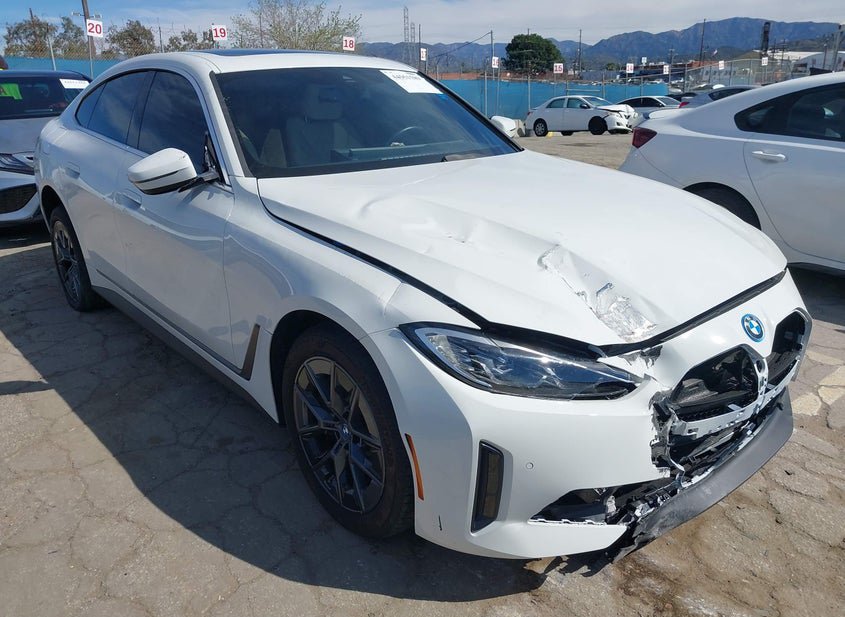 2023 BMW I4 EDRIVE40 photo