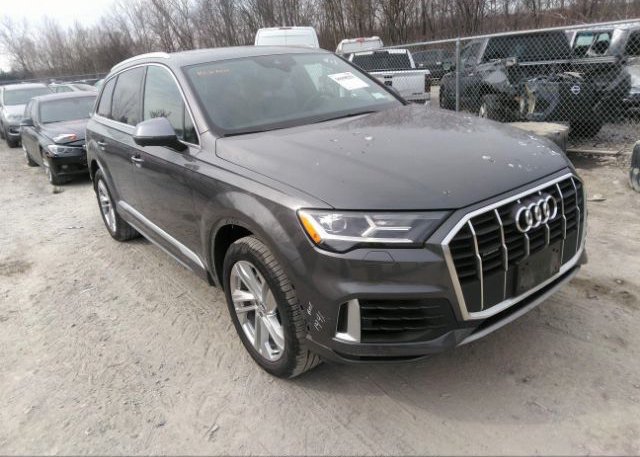 2021 AUDI Q7 (VIN: WA1LXAF72MD010203)