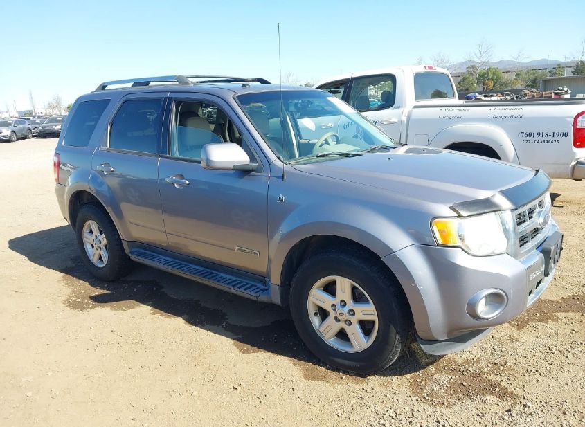 2008 FORD ESCAPE HYBRID photo