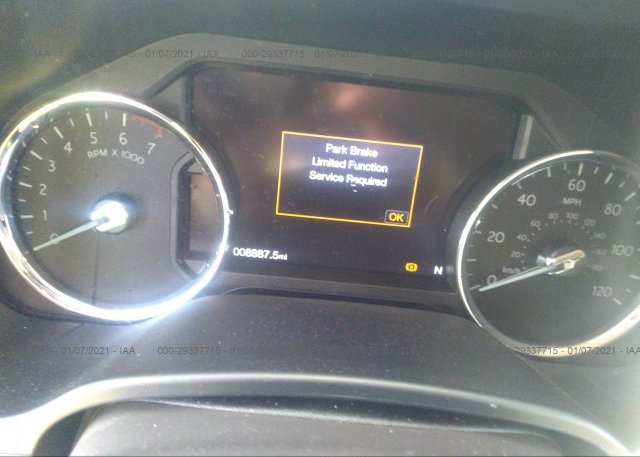 1FMJU2AT2KEA04596 2019 FORD EXPEDITION