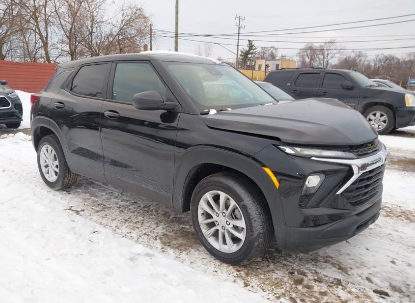 2026 CHEVROLET TRAILBLAZER AWD LS photo