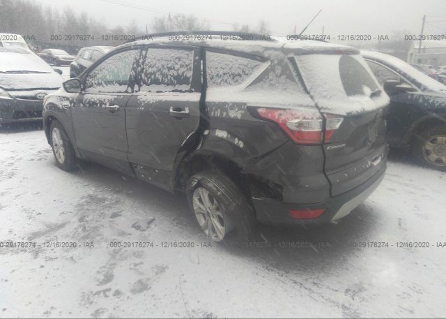 купить 2018 FORD ESCAPE 1FMCU9GD7JUA32240
