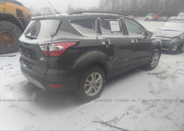 цена в сша 2018 FORD ESCAPE 1FMCU9GD7JUA32240