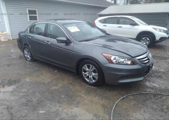 1HGCP2F42CA240195 2012 HONDA ACCORD SDN