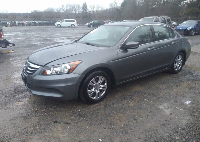 из сша 2012 HONDA ACCORD SDN 1HGCP2F42CA240195