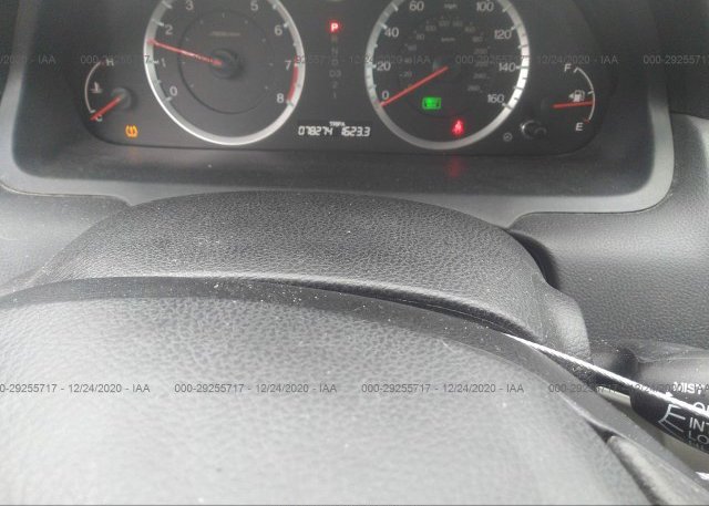 1HGCP2F42CA240195 2012 HONDA ACCORD SDN
