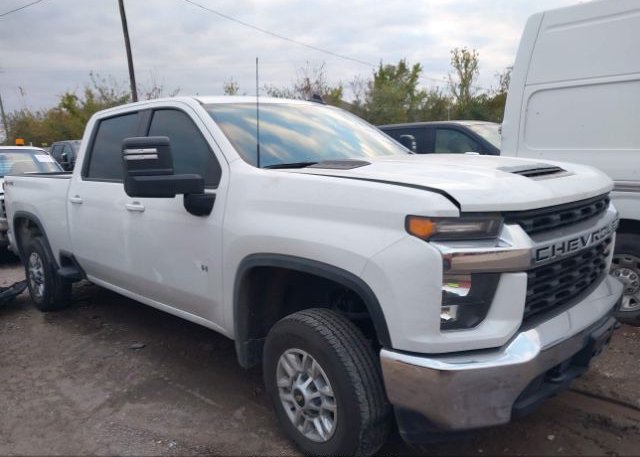 2023 CHEVROLET SILVERADO 2500HD (VIN: 2GC4YNE72P1729807)
