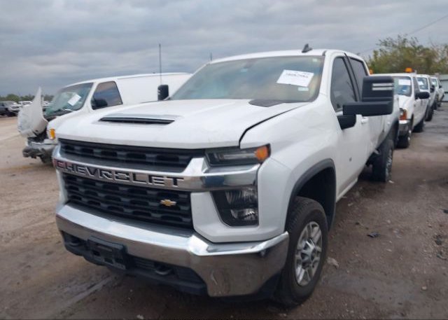 2023 CHEVROLET SILVERADO 2500HD(VIN: 2GC4YNE72P1729807