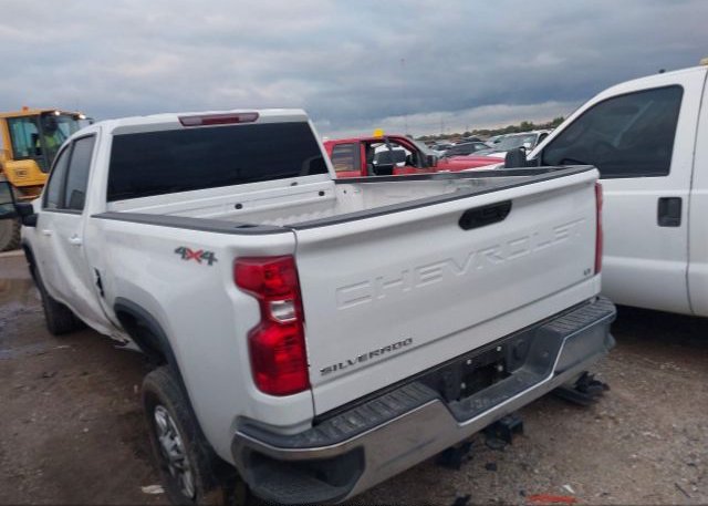 2023 CHEVROLET SILVERADO 2500HD(VIN: 2GC4YNE72P1729807