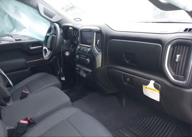 2023 CHEVROLET SILVERADO 2500HD(VIN: 2GC4YNE72P1729807