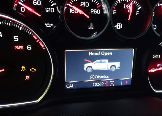 2023 CHEVROLET SILVERADO 2500HD(VIN: 2GC4YNE72P1729807
