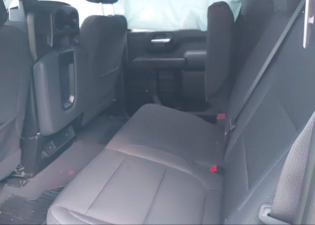 2023 CHEVROLET SILVERADO 2500HD(VIN: 2GC4YNE72P1729807