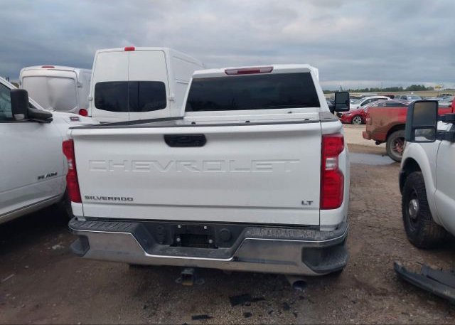 2023 CHEVROLET SILVERADO 2500HD(VIN: 2GC4YNE72P1729807