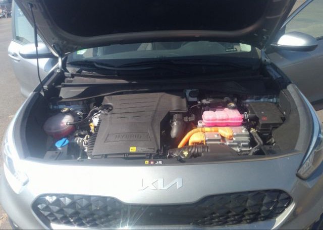 2022 KIA NIRO(VIN: KNDCB3LCXN5548046
