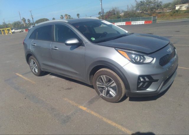 2022 KIA NIRO (VIN: KNDCB3LCXN5548046)
