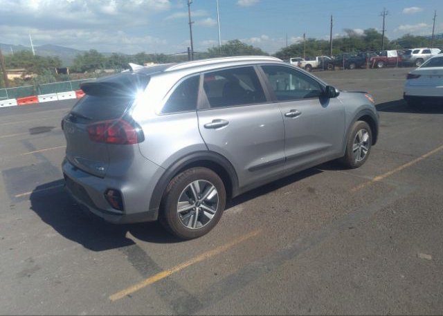 2022 KIA NIRO(VIN: KNDCB3LCXN5548046