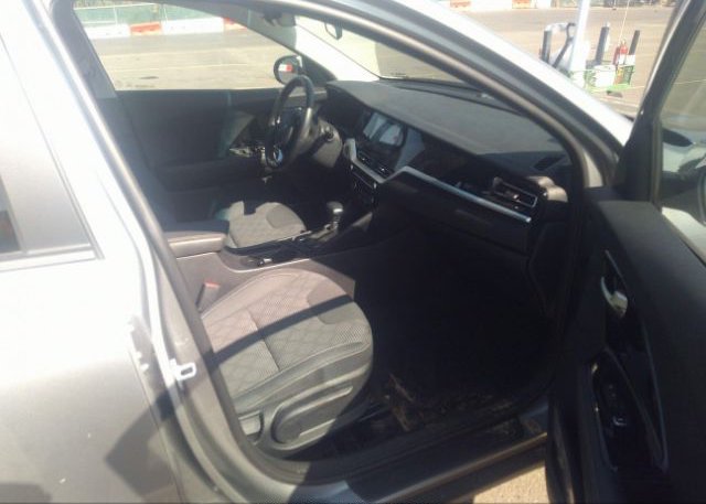 2022 KIA NIRO(VIN: KNDCB3LCXN5548046