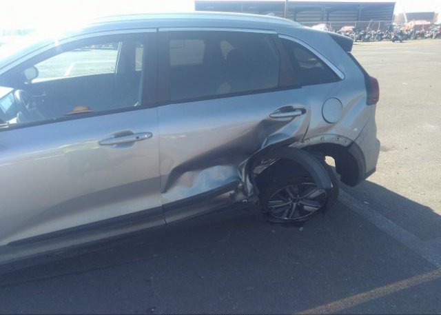 2022 KIA NIRO(VIN: KNDCB3LCXN5548046