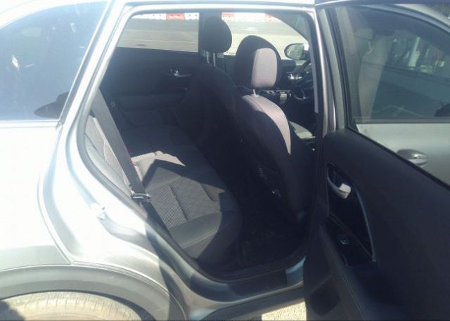 2022 KIA NIRO(VIN: KNDCB3LCXN5548046