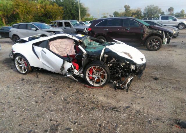 2021 ACURA NSX (VIN: 19UNC1B0XMY000029)