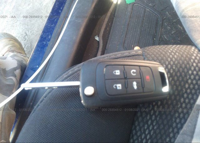 1G1JC5SB8D4171769 2013 CHEVROLET SONIC
