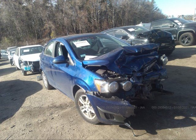 1G1JC5SB8D4171769 2013 CHEVROLET SONIC