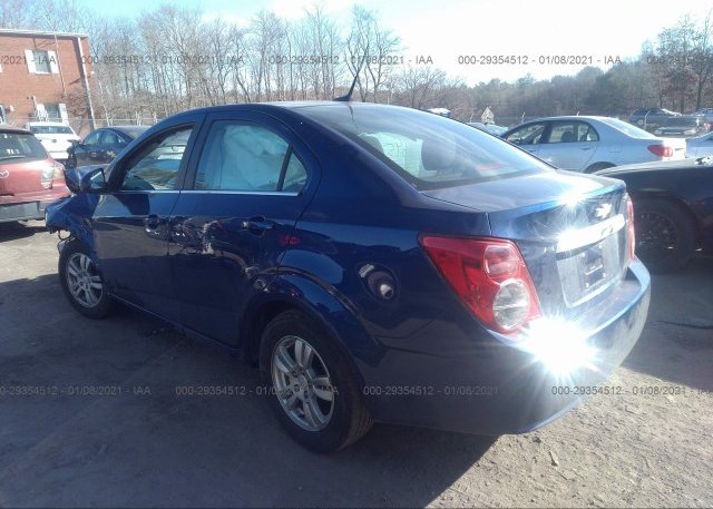 купить 2013 CHEVROLET SONIC 1G1JC5SB8D4171769