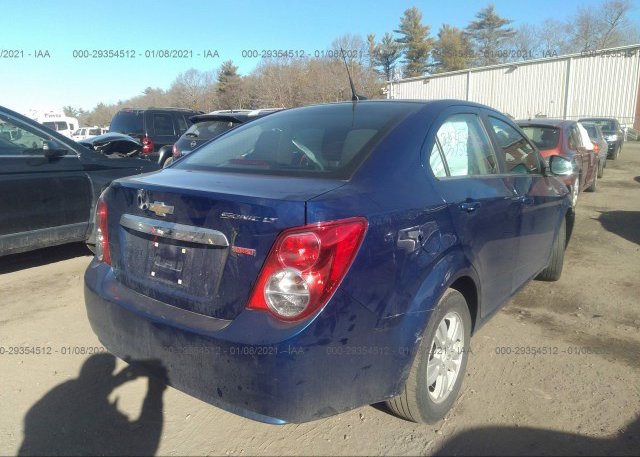 цена в сша 2013 CHEVROLET SONIC 1G1JC5SB8D4171769