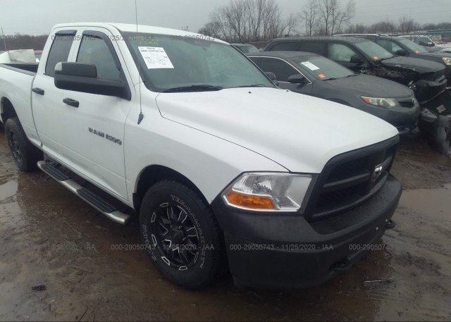 1C6RD7FP2CS317674 2012 RAM 1500